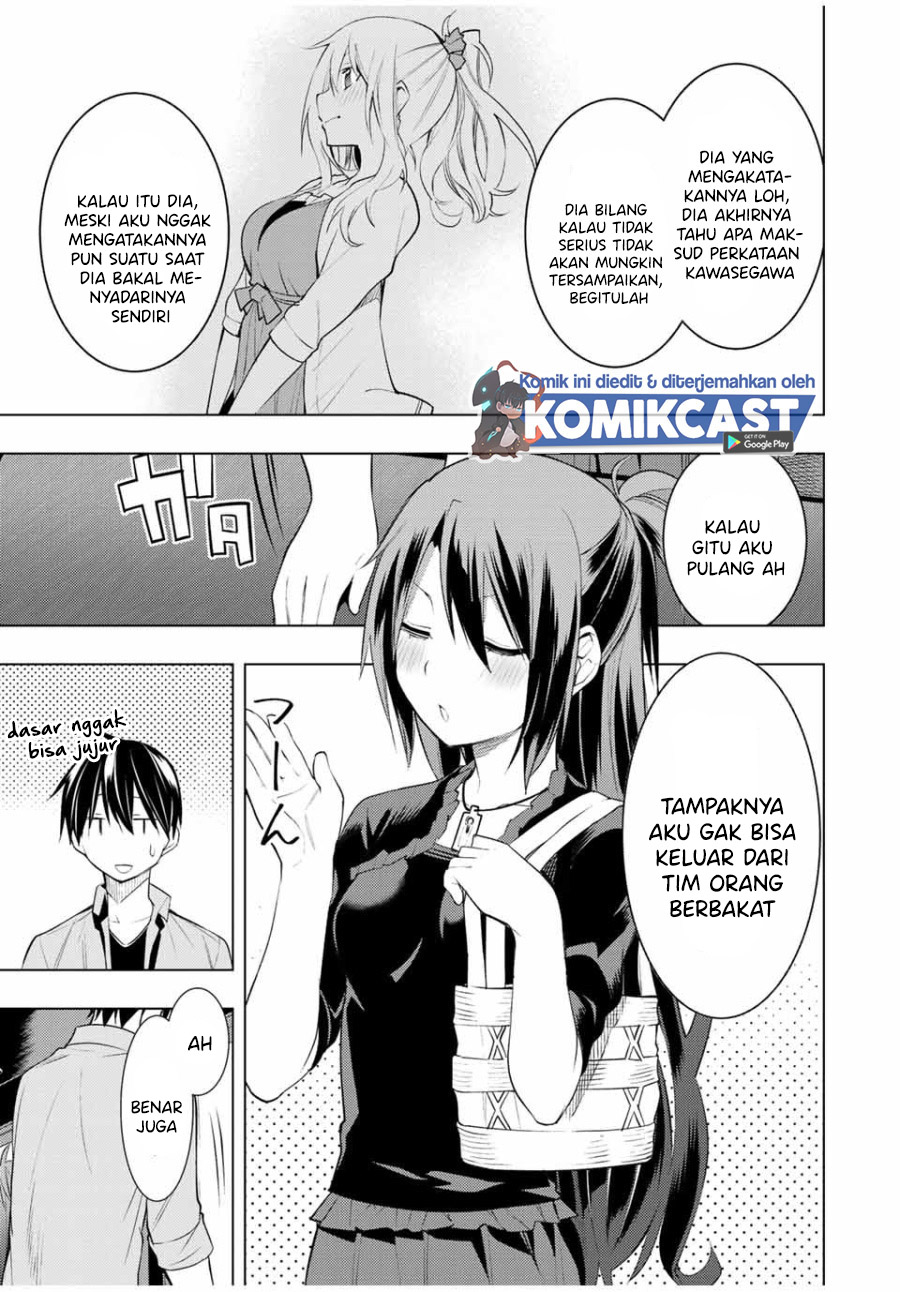 Bokutachi no Remake Chapter 15.2 Gambar 10